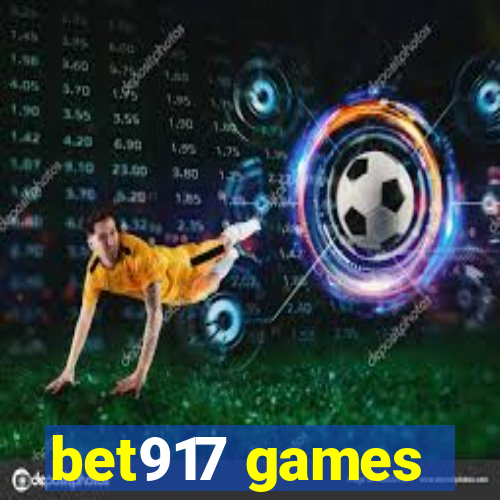 bet917 games